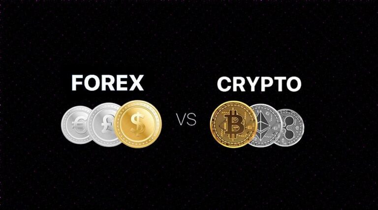 Nên trade coin hay Forex 