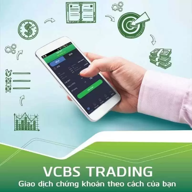VCBS Trading là gì? Cách sử dụng ứng dụng TradingVCBS