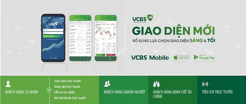 VCBS Trading là gì? Cách sử dụng ứng dụng TradingVCBS